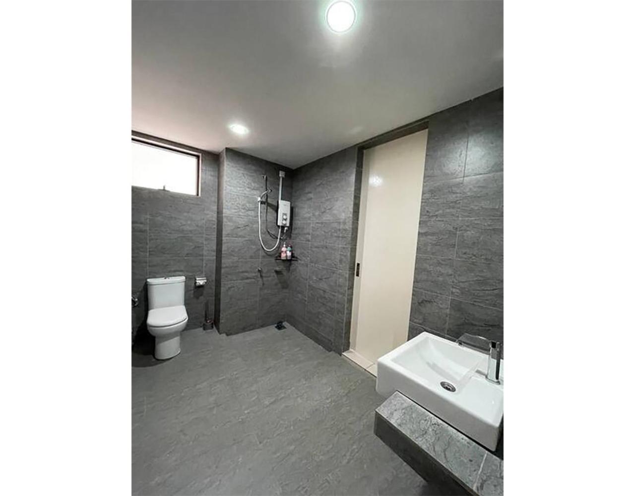 Blue Aesthetic Luxury Seaview 3 Min Drive Sunway Lägenhet Butterworth Exteriör bild